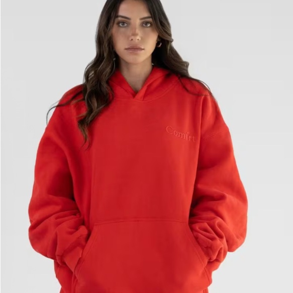 Minimalist Hoodie
